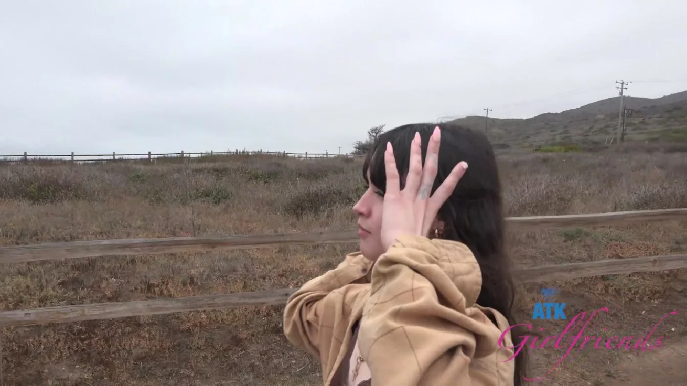 Preview of ATKGirlfriends Remi Raw Malibu Park 1 XXX